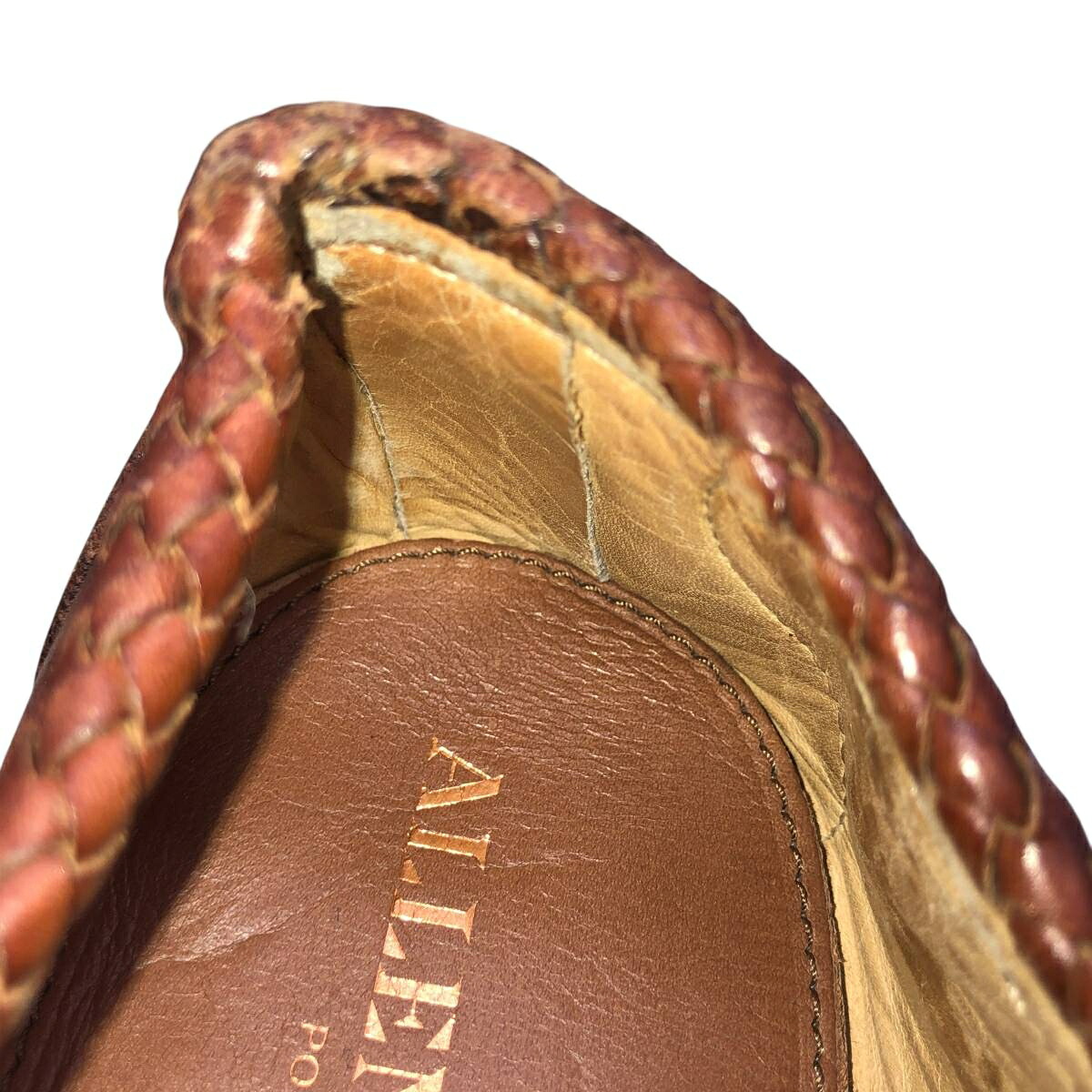 ALLEN EDMONDS/アレンエドモンズ タッセルローファー
