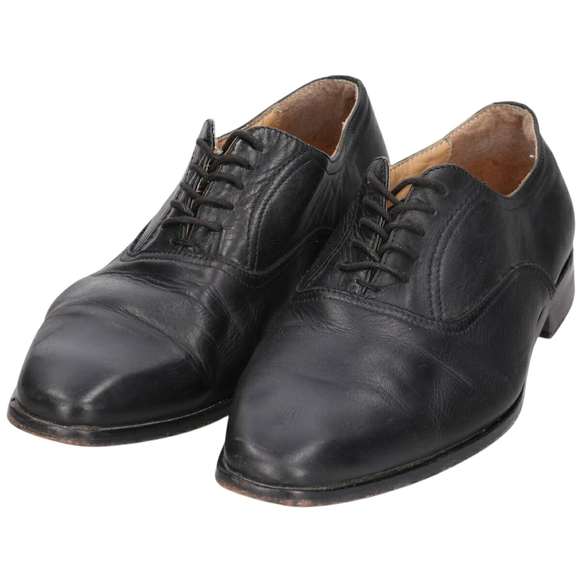 GAGLIARDI プレーントゥシューズ