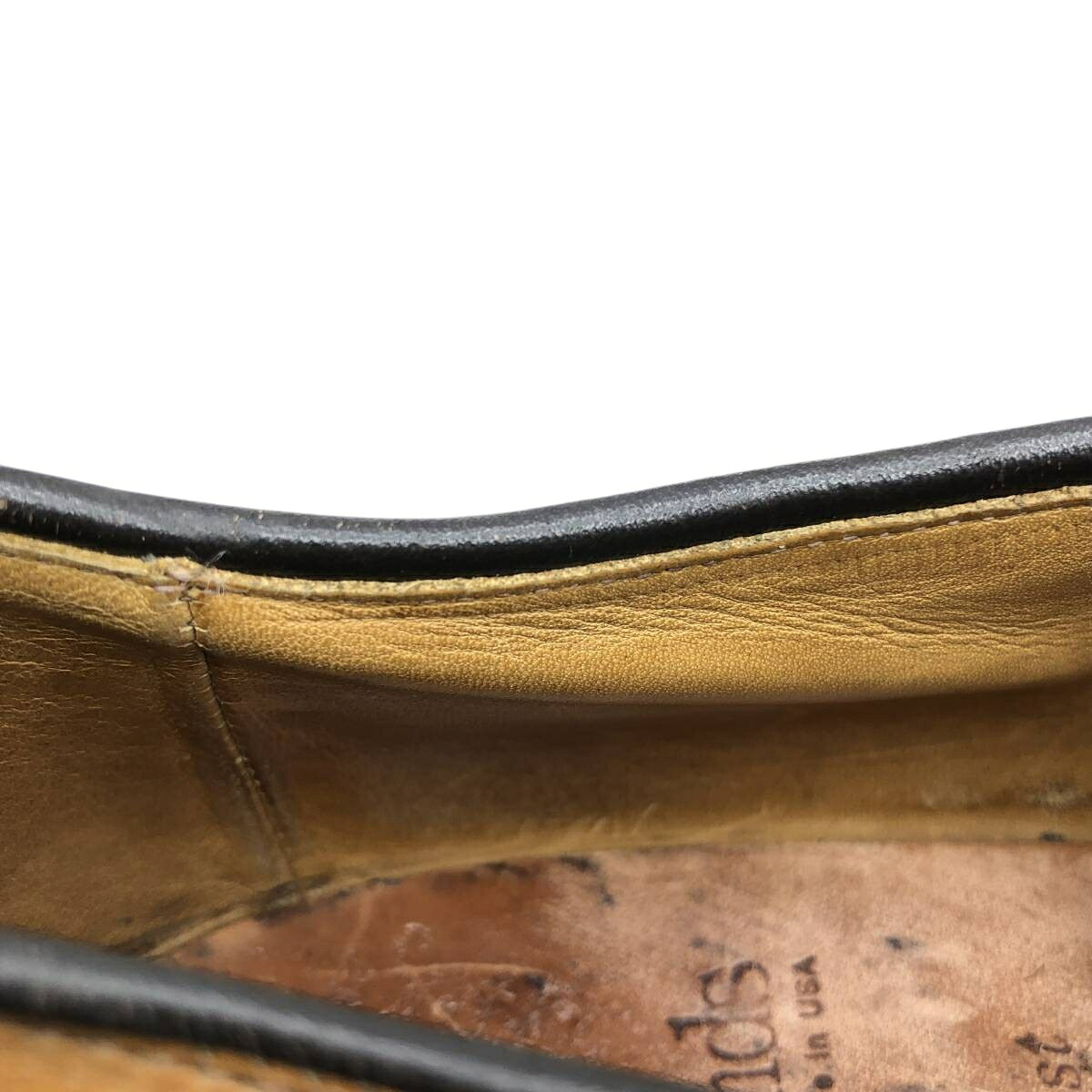 ALLEN EDMONDS/アレンエドモンズ HILLCREST レザーシューズ