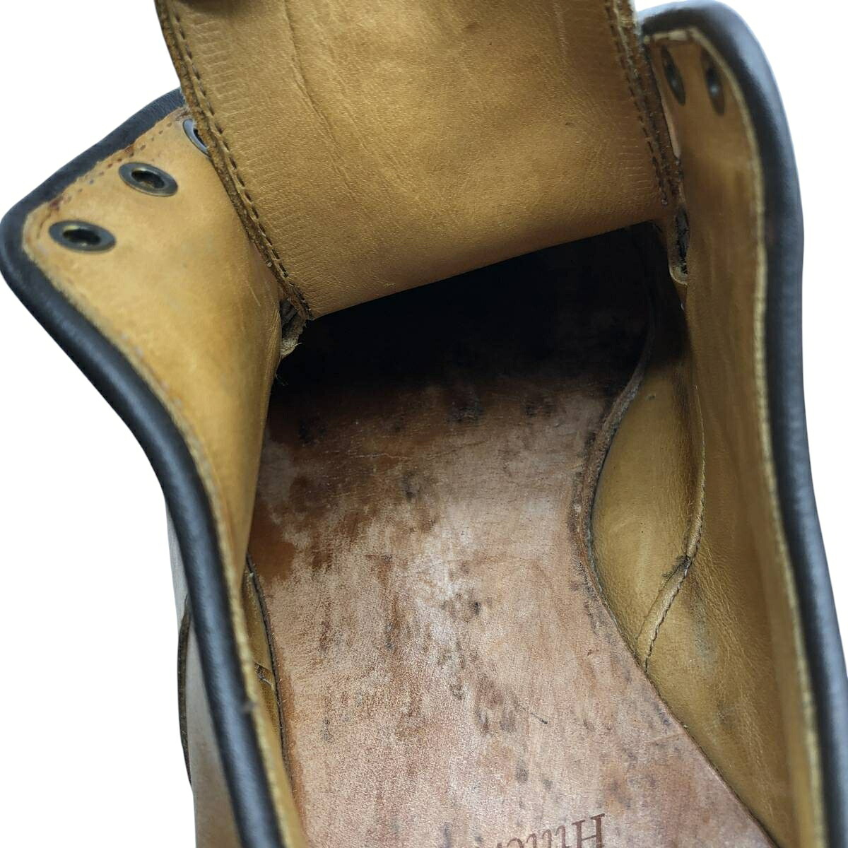 ALLEN EDMONDS/アレンエドモンズ HILLCREST レザーシューズ