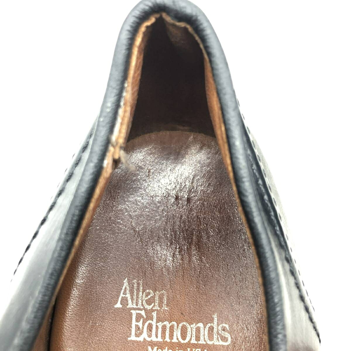 ALLEN EDMONDS/アレンエドモンズ LASALLE Uチップシューズ