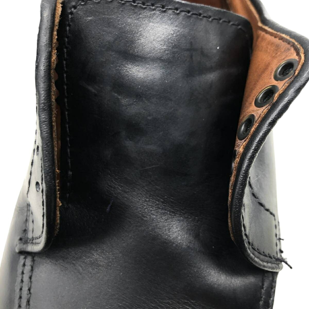 ALLEN EDMONDS/アレンエドモンズ LASALLE Uチップシューズ