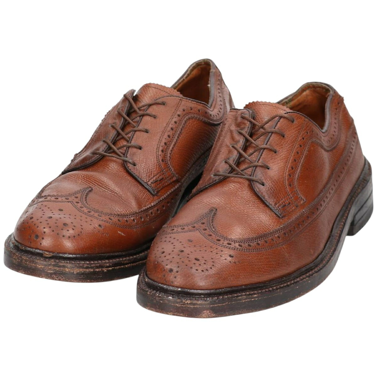 Florsheim/フローシャイム IMPERIAL QUALITY ウイングチップシューズ