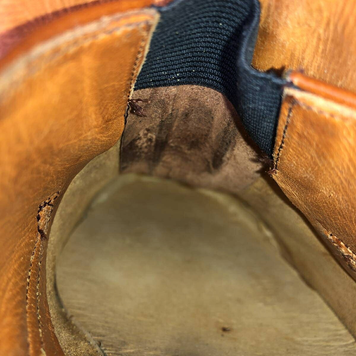 Loake/ローク ヴァンプローファー