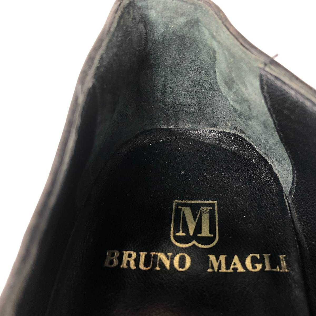 Bruno Magli/ブルーノマリ プレーントゥシューズ