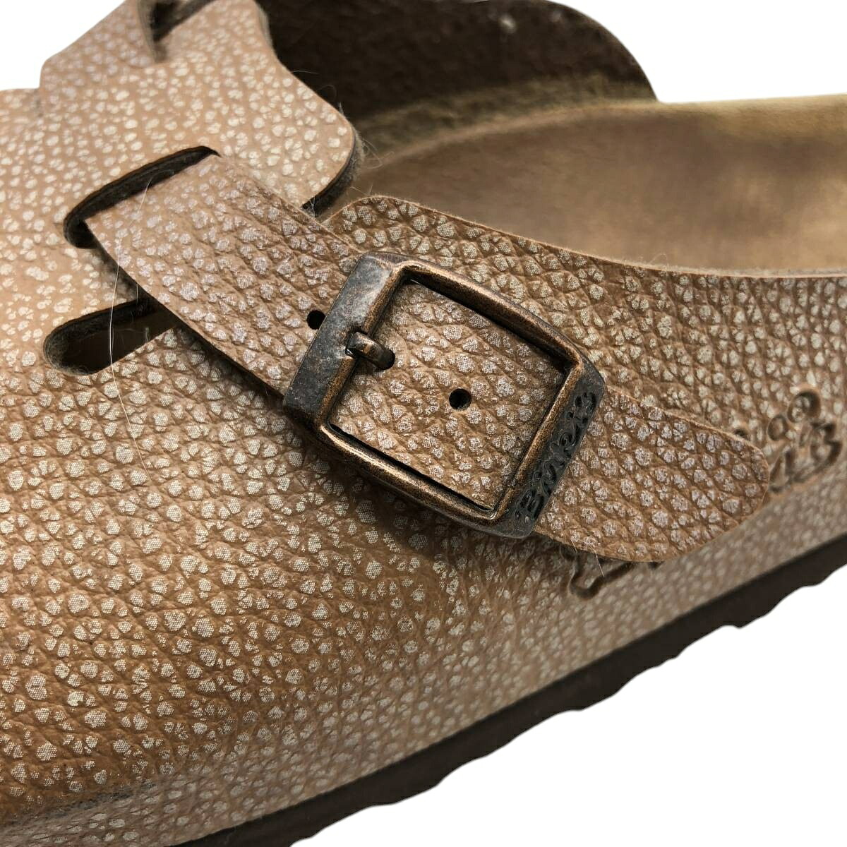 BIRKENSTOCK/ビルケンシュトック BOSTON ボストン サボサンダル