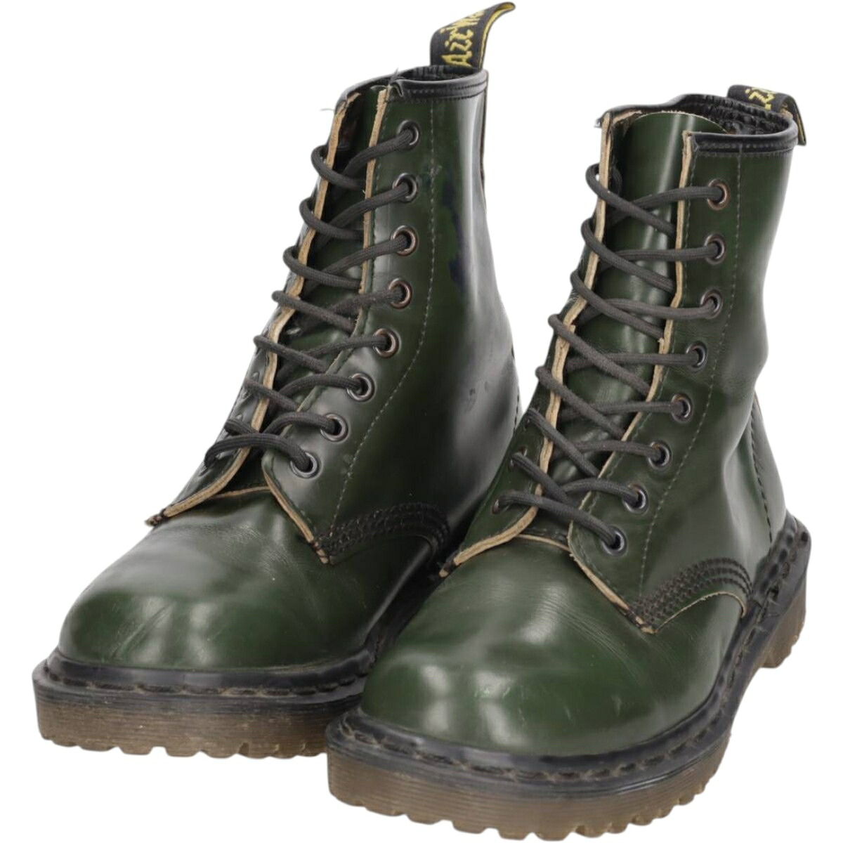 Dr.Martens/ドクターマーチン 8ホールブーツ