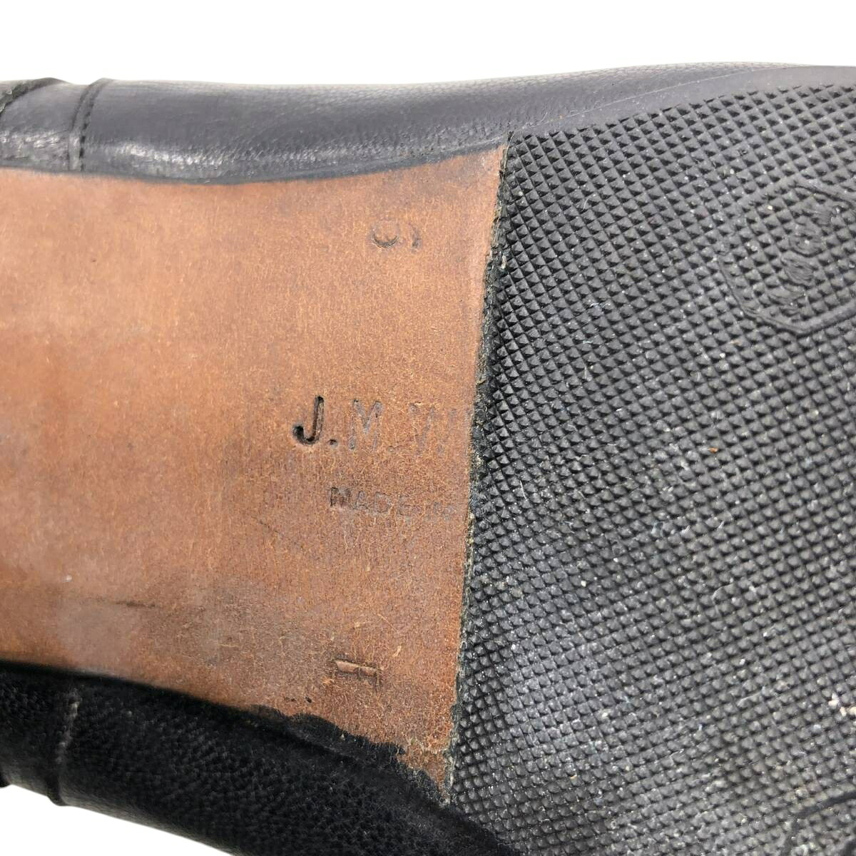 J.M.Weston/ジェイエムウエストン 059 ストレートチップシューズ