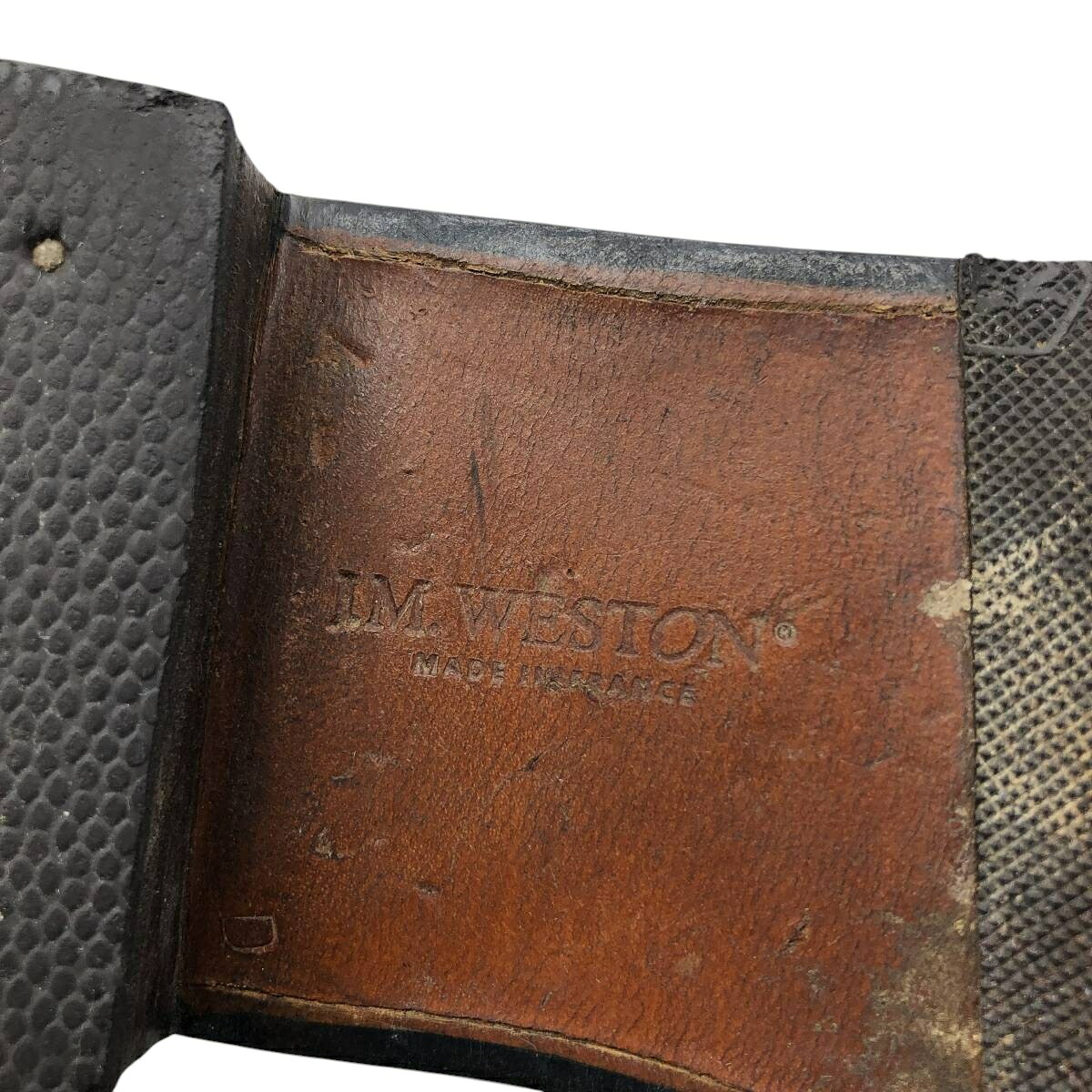 J.M.Weston/ジェイエムウエストン 180 コインローファー
