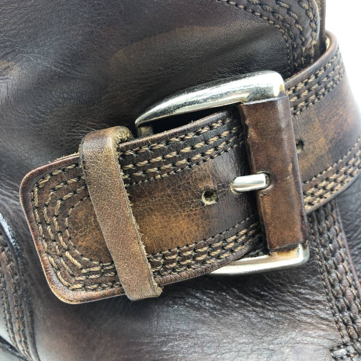 Florsheim/フローシャイム IMPERIAL インペリアル モンクストラップブーツ