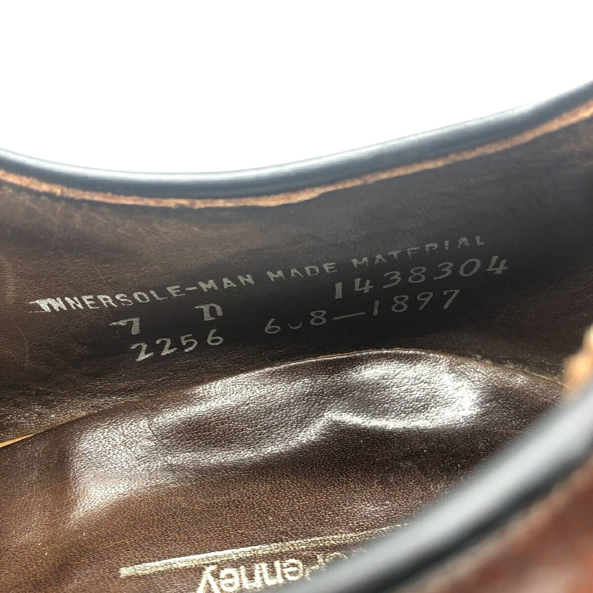 J.C.Penney/ジェイシーペニー CLASSICS プレーントゥシューズ