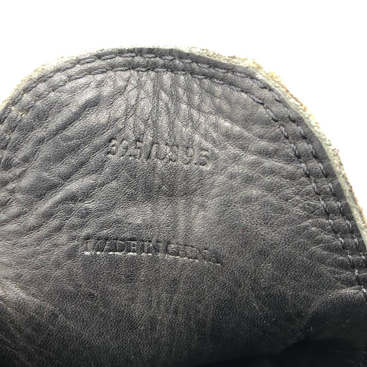 rag&bone サイドゴアブーツ