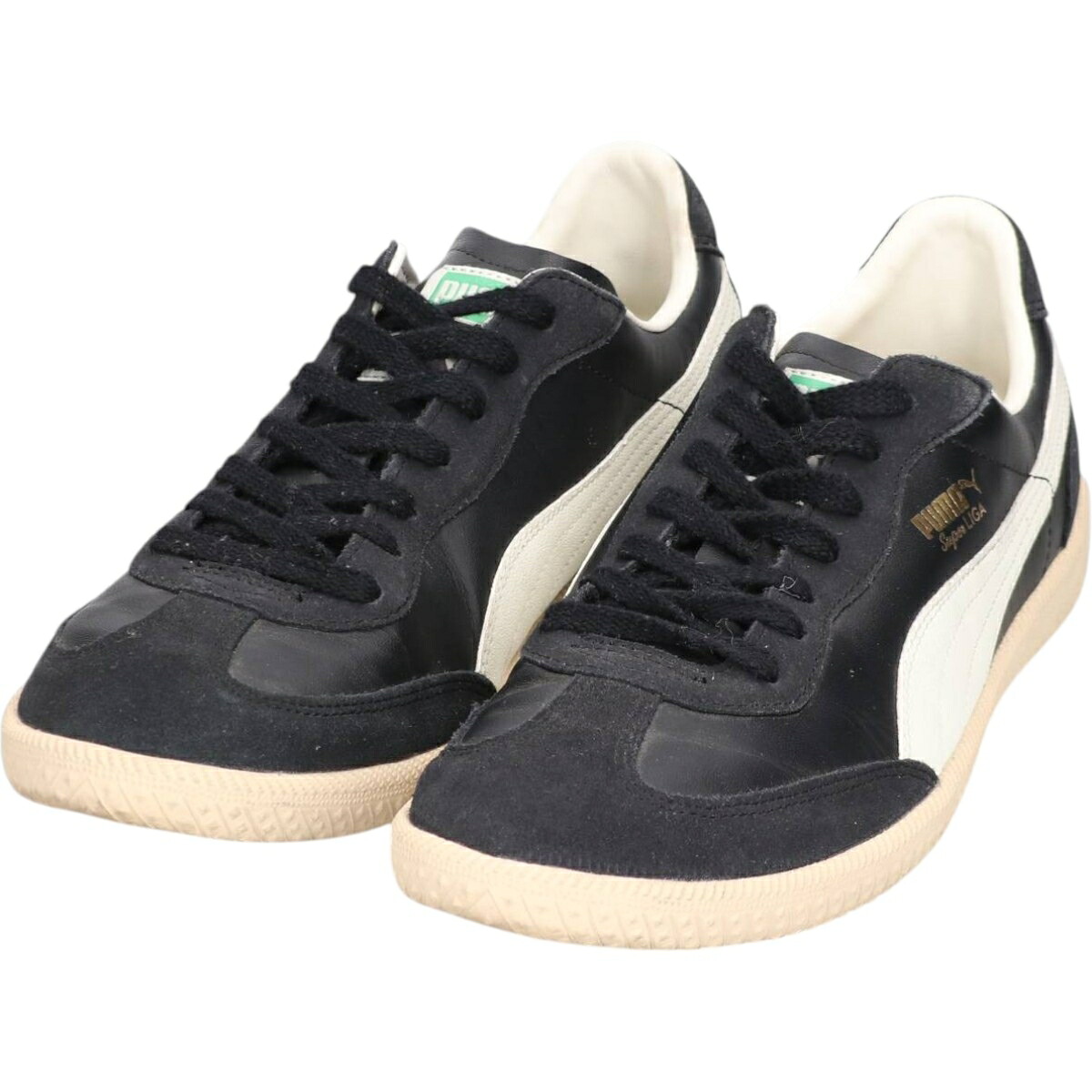 PUMA/プーマ SUPER LIGA OG RETRO スーパーリーガ レトロ スニーカー