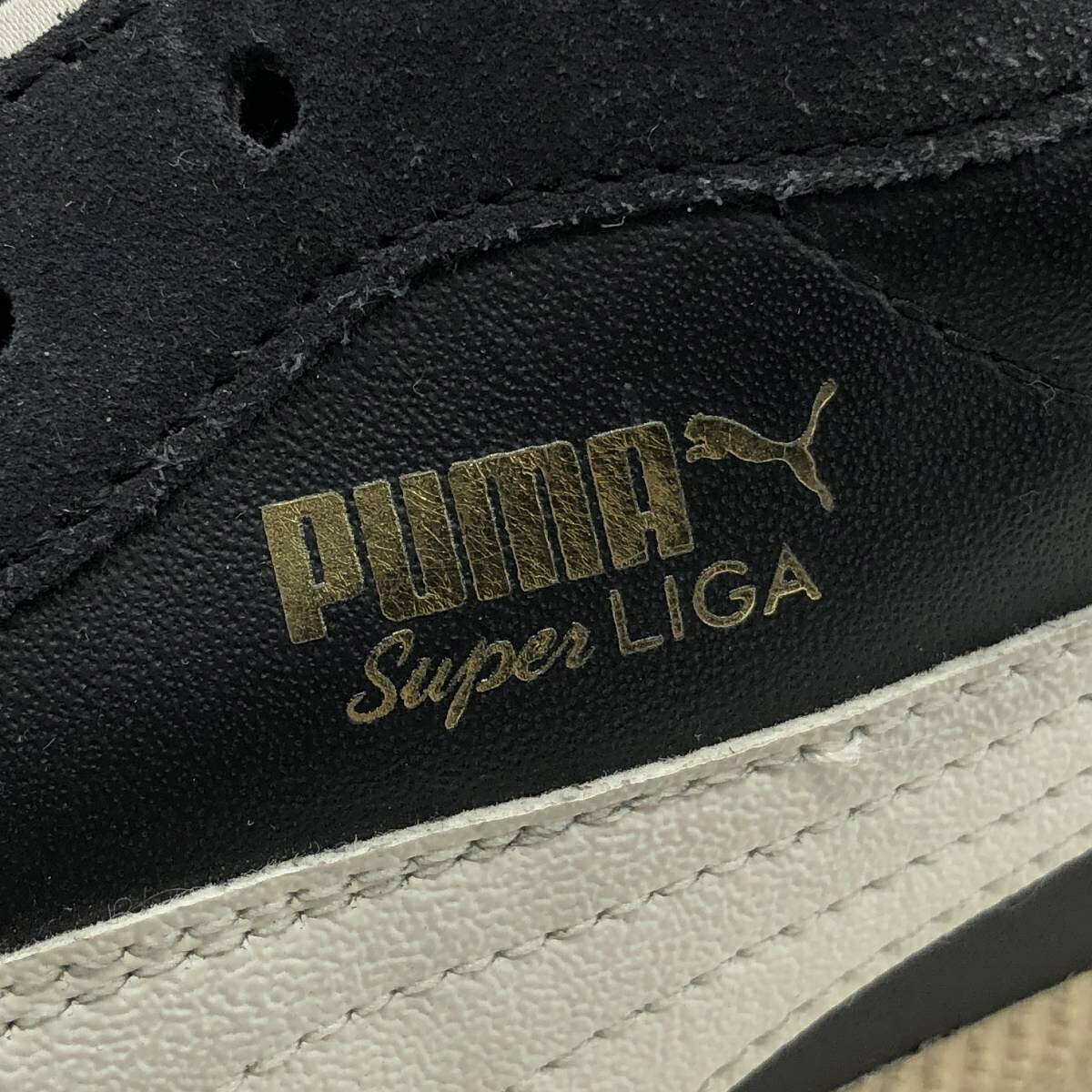 PUMA/プーマ SUPER LIGA OG RETRO スーパーリーガ レトロ スニーカー