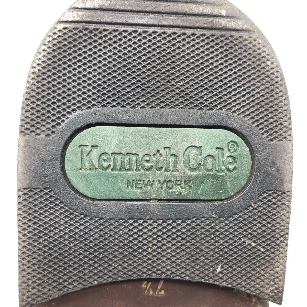 Kenneth Cole/ケネスコール Uチップシューズ