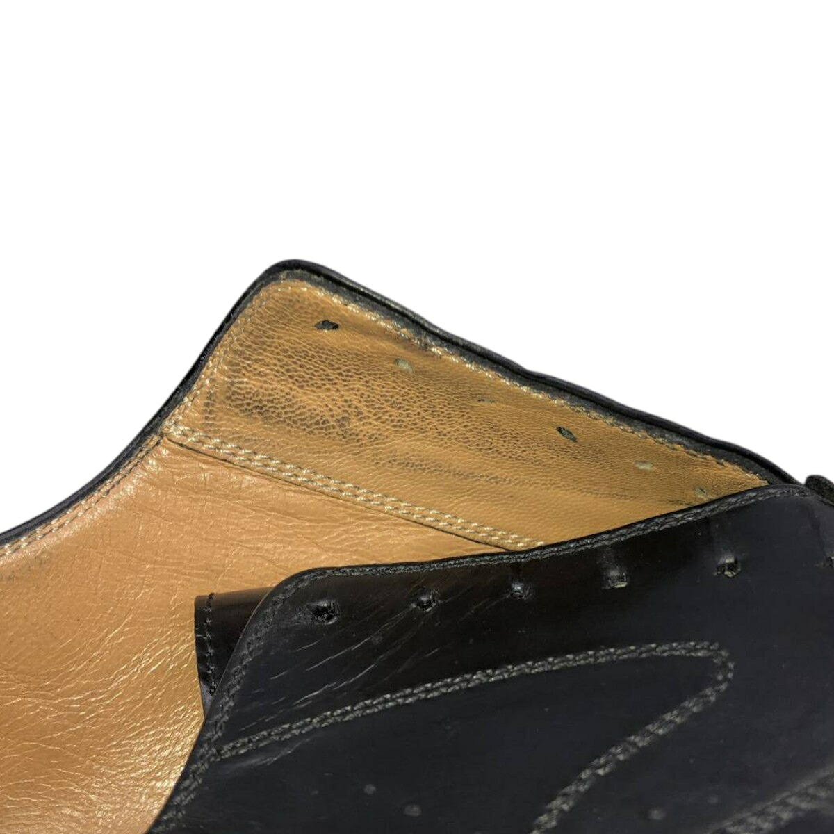 Salvatore Ferragamo/フェラガモ ストレートチップシューズ