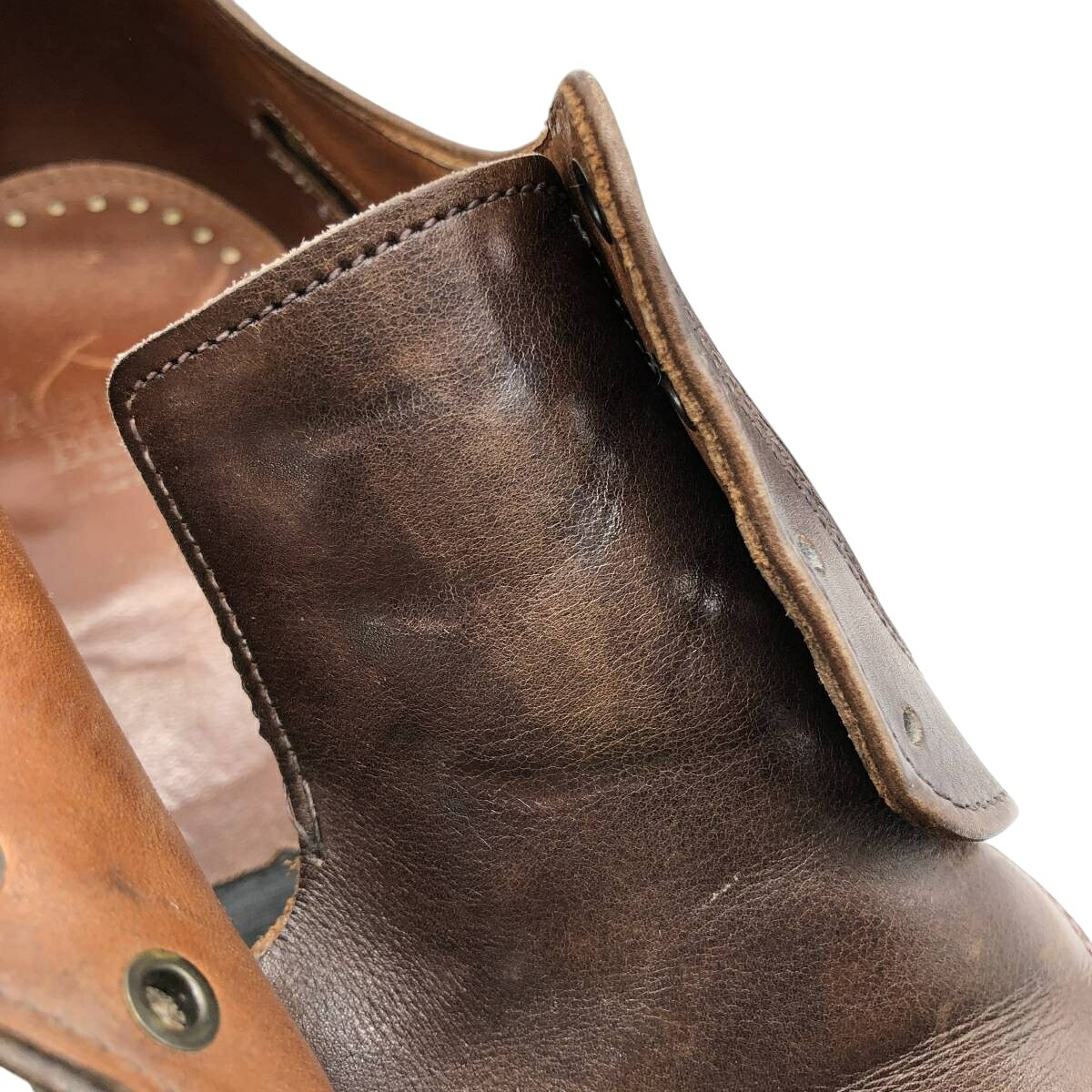 ALLEN EDMONDS/アレンエドモンズ Montgomery Uチップシューズ