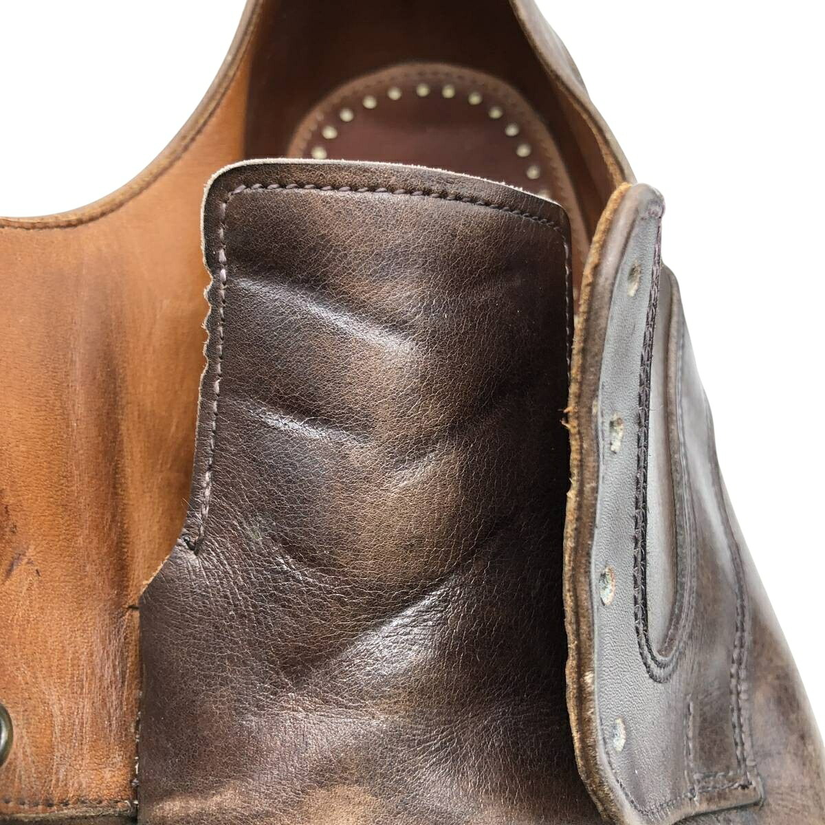 ALLEN EDMONDS/アレンエドモンズ Montgomery Uチップシューズ