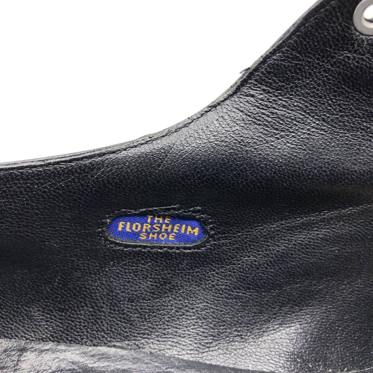 Florsheim/フローシャイム Uチップシューズ