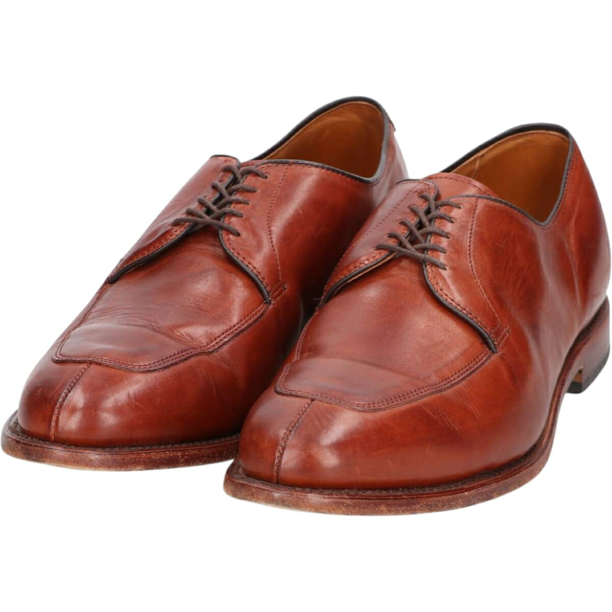 ALLEN EDMONDS/アレンエドモンズ Delray Uチップシューズ