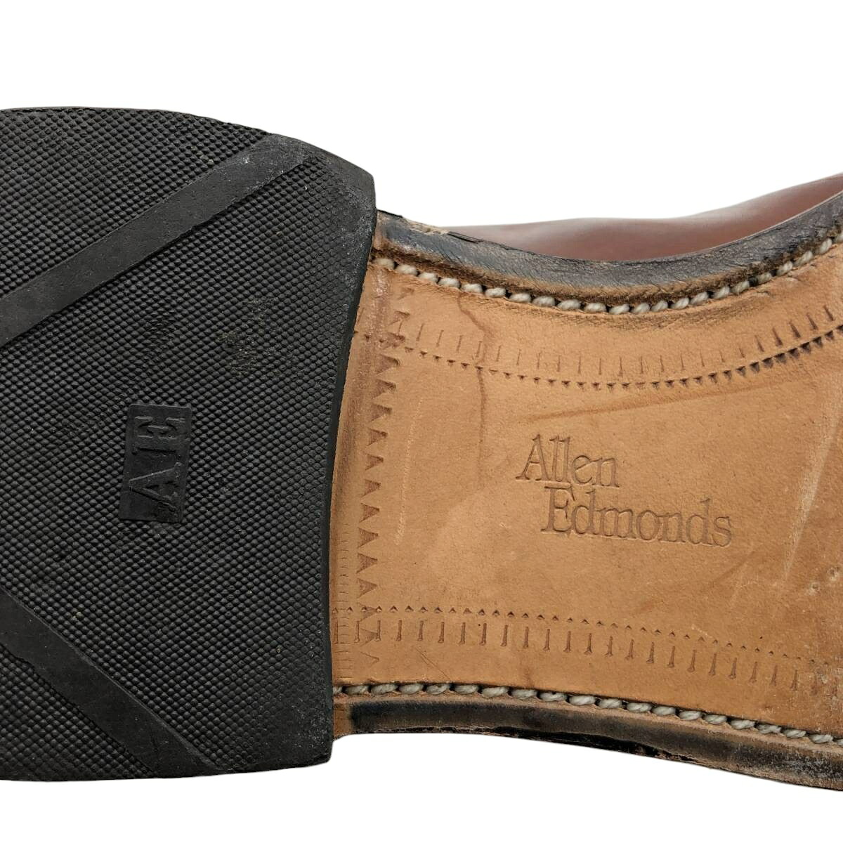 ALLEN EDMONDS/アレンエドモンズ Delray Uチップシューズ