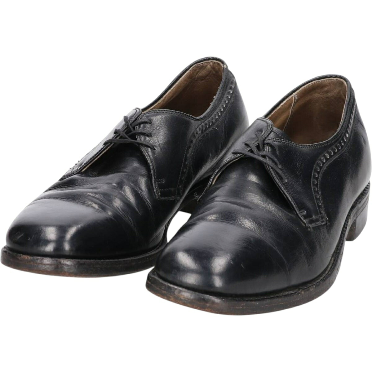 WRIGHT BREATHER プレーントゥシューズ