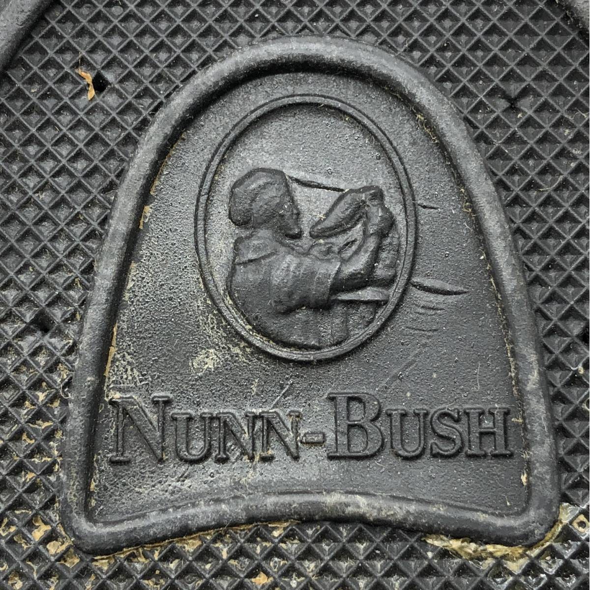 Nunn Bush/ナンブッシュ プレーントゥシューズ