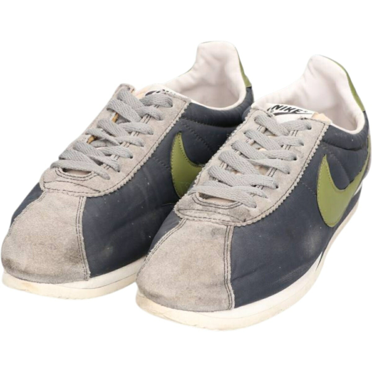 NIKE/ナイキ CORTEZ BASIC NYLON コルテッツ スニーカー