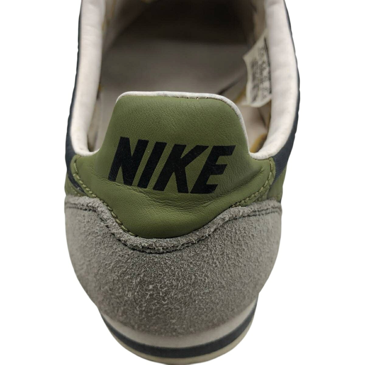 NIKE/ナイキ CORTEZ BASIC NYLON コルテッツ スニーカー