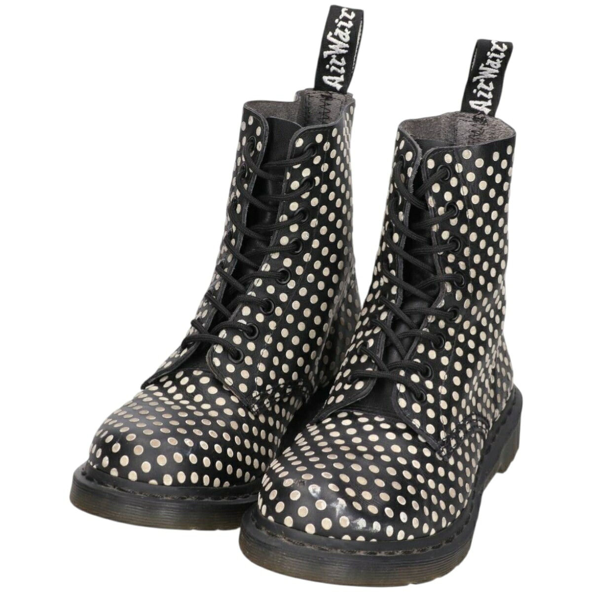 Dr.Martens/ドクターマーチン PASCAL 8ホールブーツ