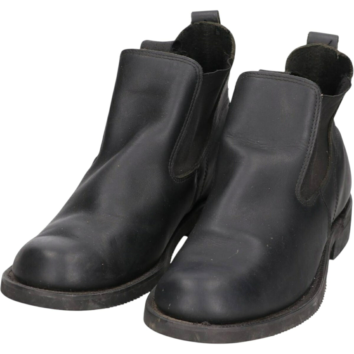 Canada West Boots 14326 サイドゴアブーツ