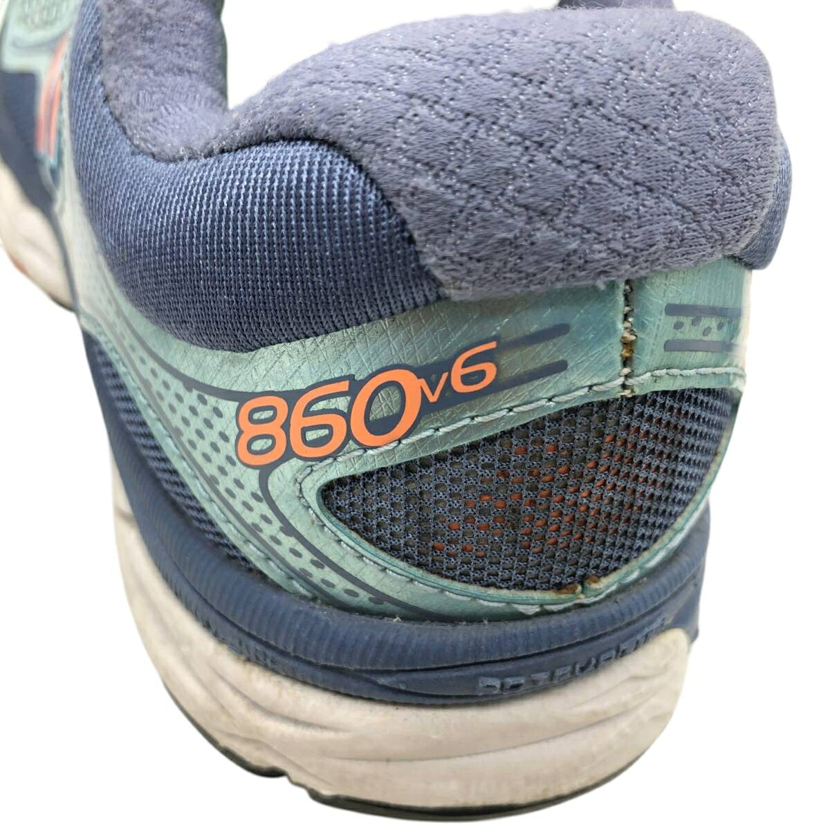 NEW BALANCE/ニューバランス 860 V6 スニーカー