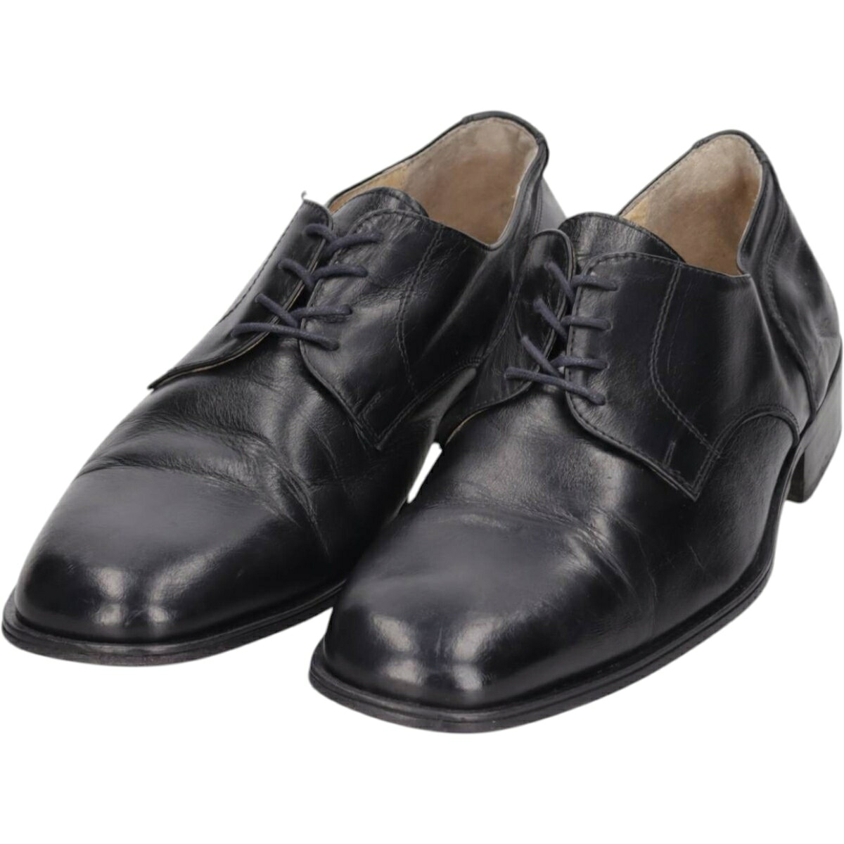 DASTH SHOES FEDELE ELLIS プレーントゥシューズ
