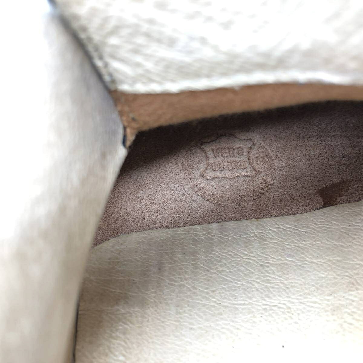 DASTH SHOES FEDELE ELLIS プレーントゥシューズ
