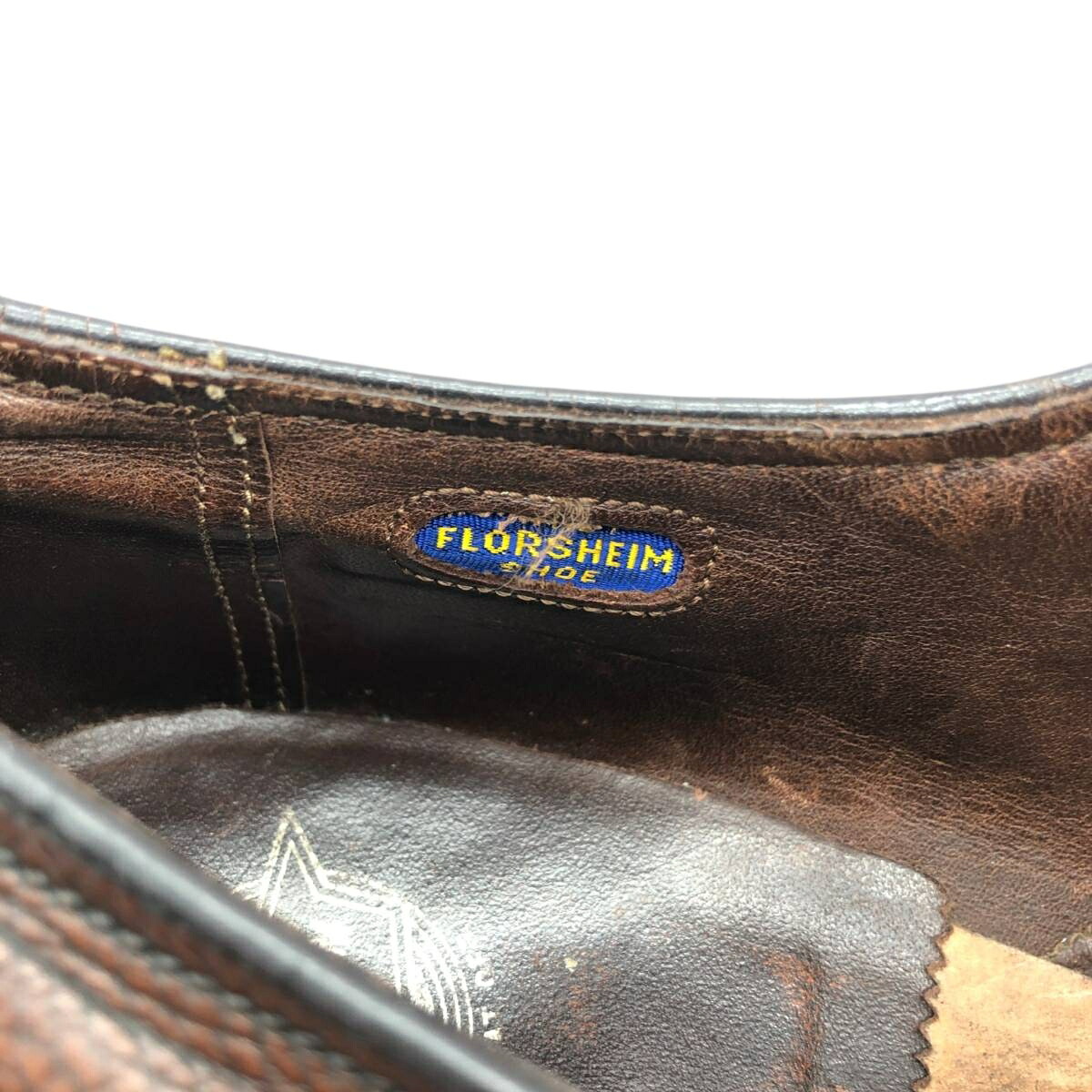 Florsheim/フローシャイム プレーントゥシューズ
