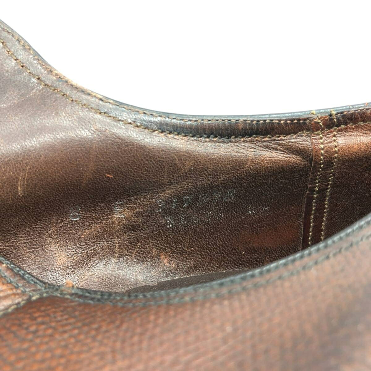 Florsheim/フローシャイム プレーントゥシューズ