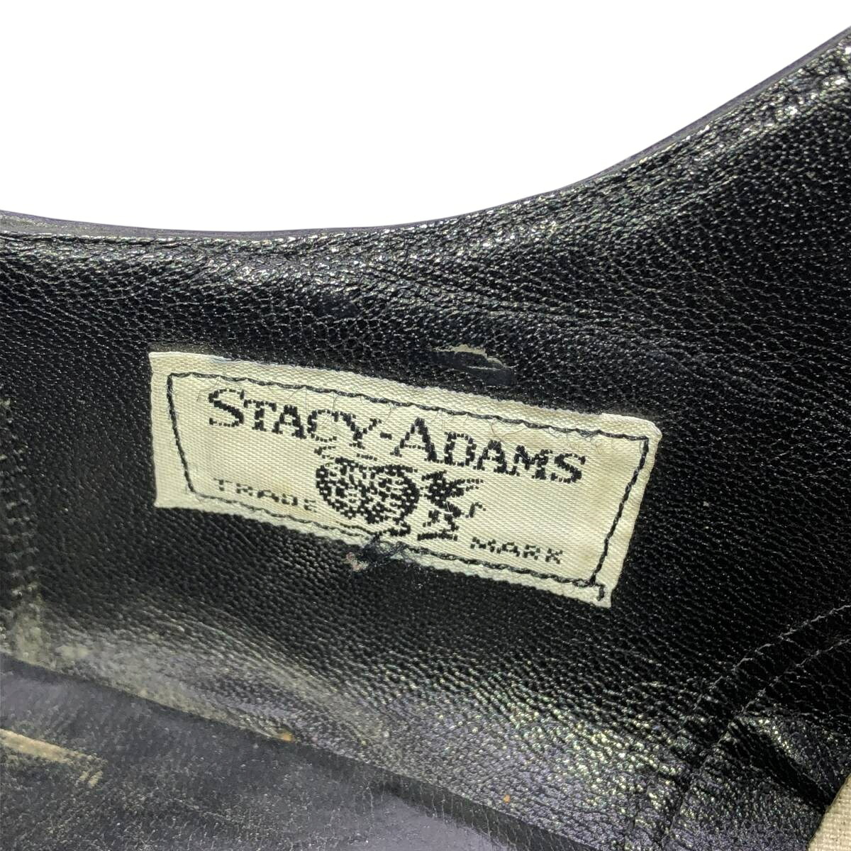 STACY ADAMS サドルシューズ