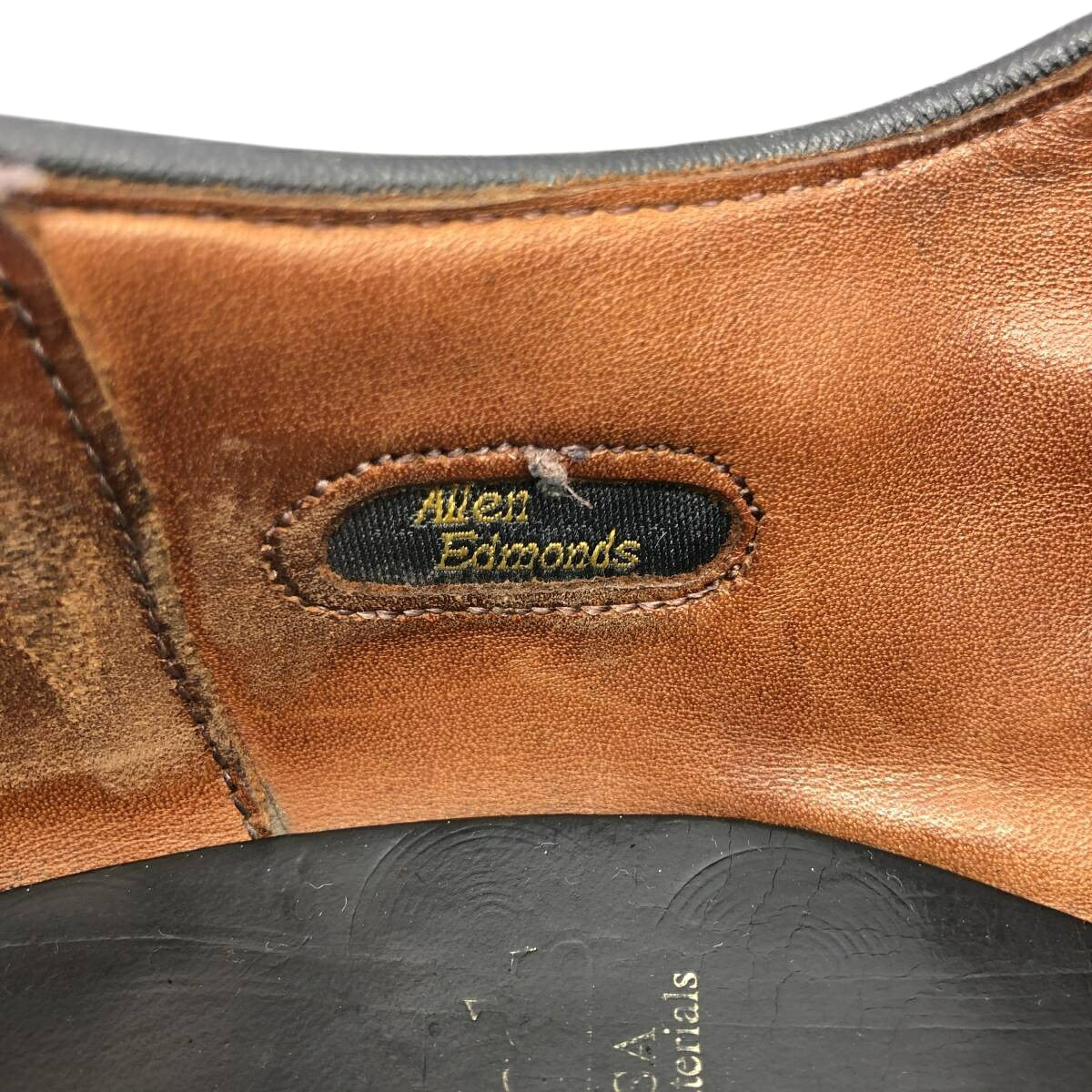 ALLEN EDMONDS/アレンエドモンズ CLIFTON ストレートチップシューズ