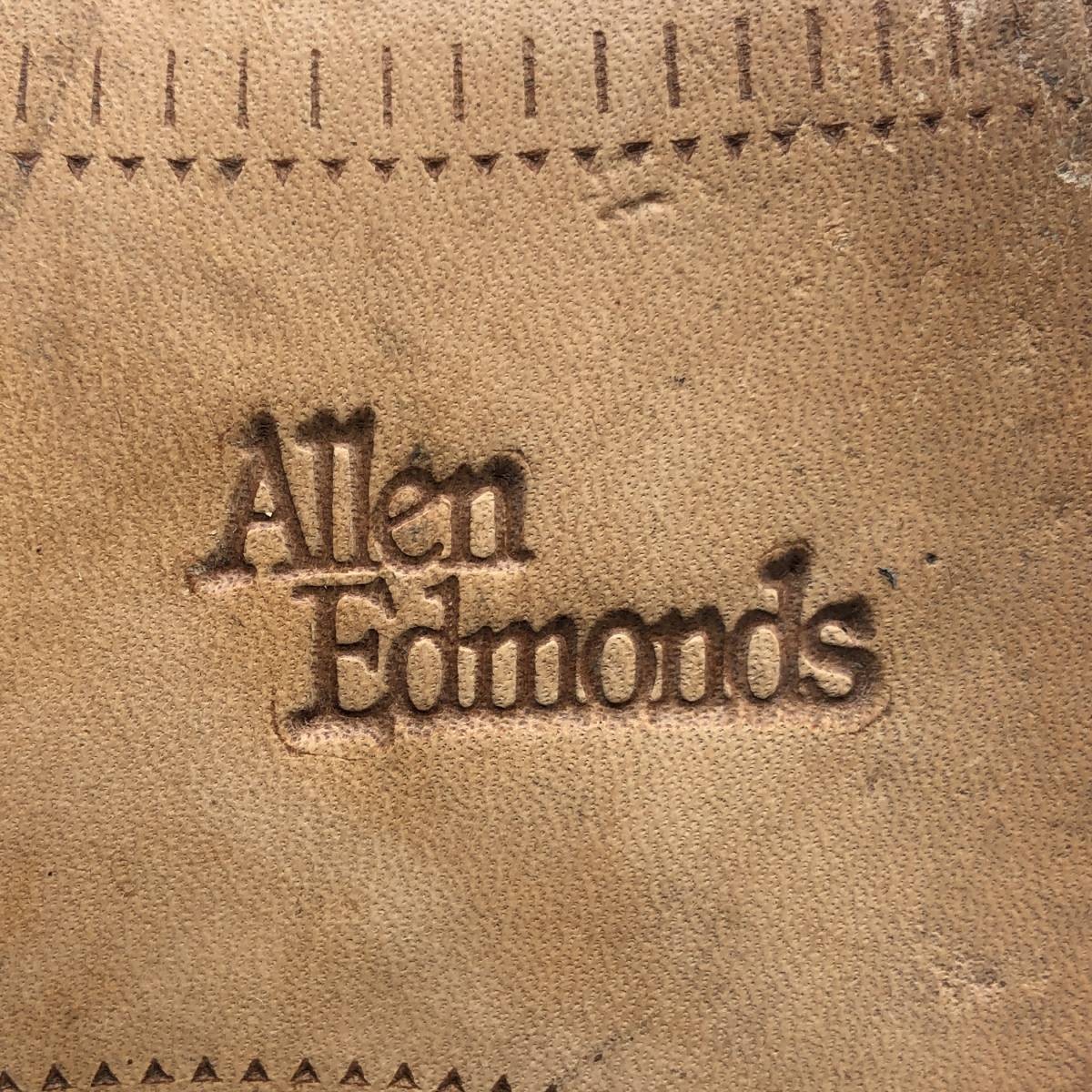 ALLEN EDMONDS/アレンエドモンズ Dalton タッセルローファー