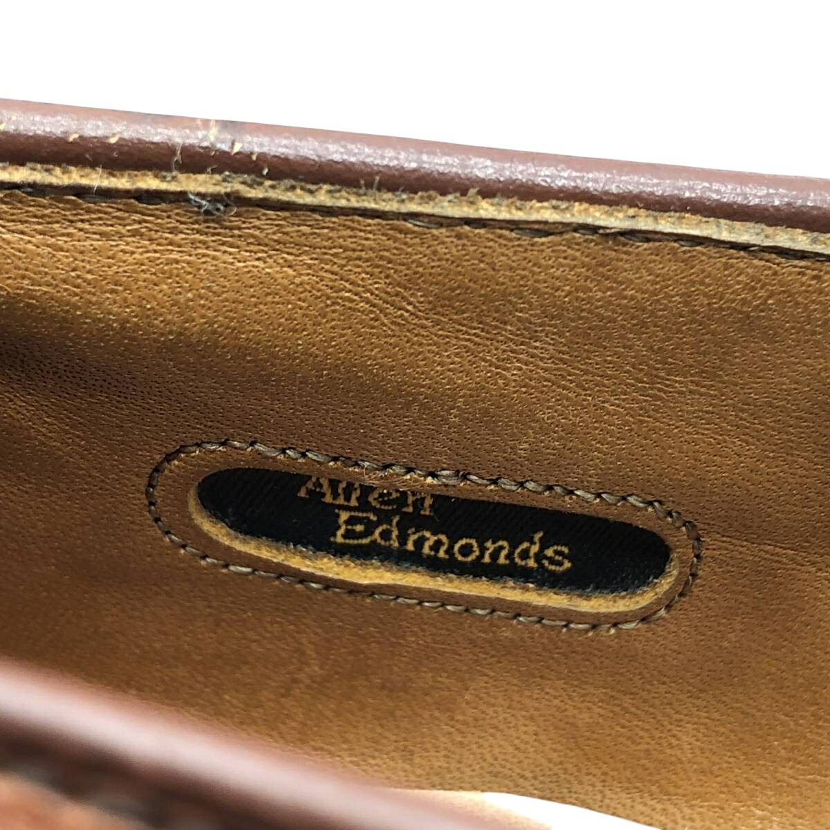 ALLEN EDMONDS/アレンエドモンズ Dalton タッセルローファー