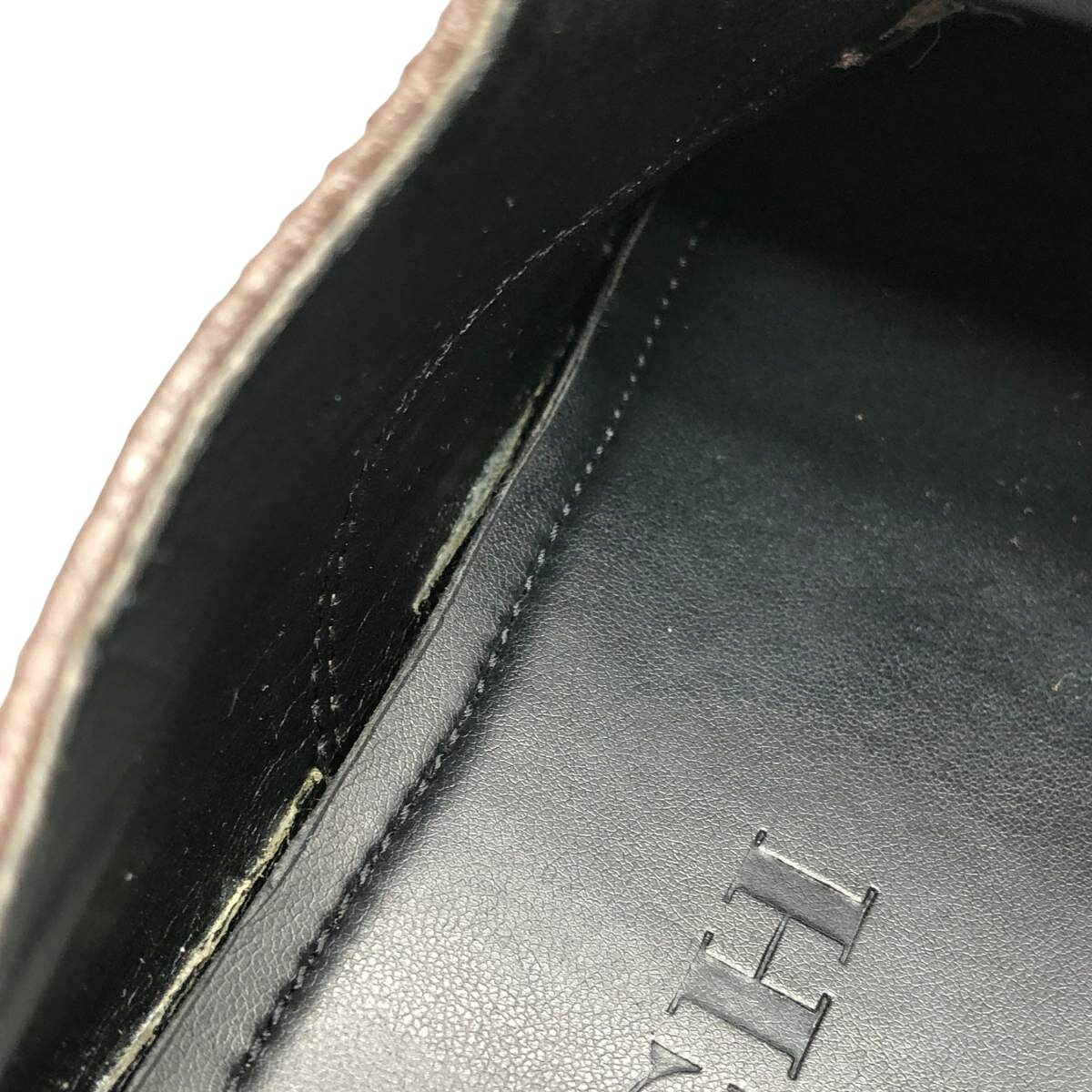 COACH/コーチ プレーントゥシューズ