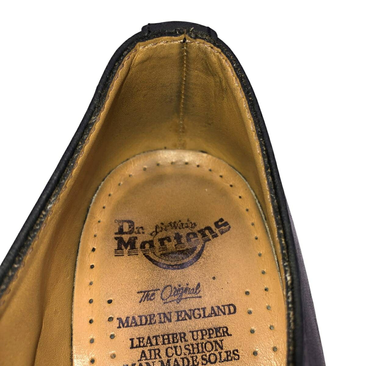 古着 ドクターマーチン Dr.Martens 1461/59 3ホールシューズ 英国製 5 レディース24.0cm相当 /saa015150 【中古】 【251026】 【Elulu/エルル】 【SS2606_10】