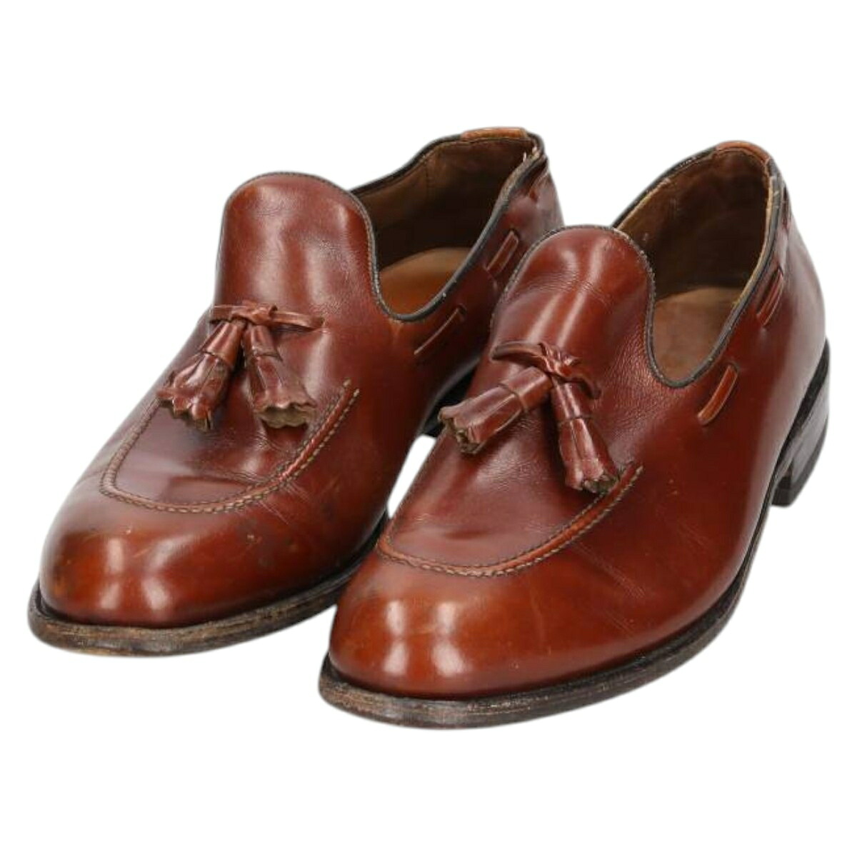 ALLEN EDMONDS/アレンエドモンズ SARATOGA タッセルローファー