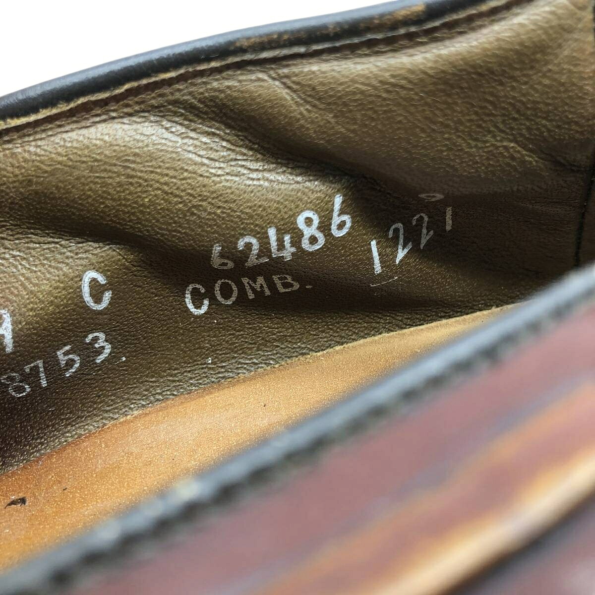 ALLEN EDMONDS/アレンエドモンズ SARATOGA タッセルローファー