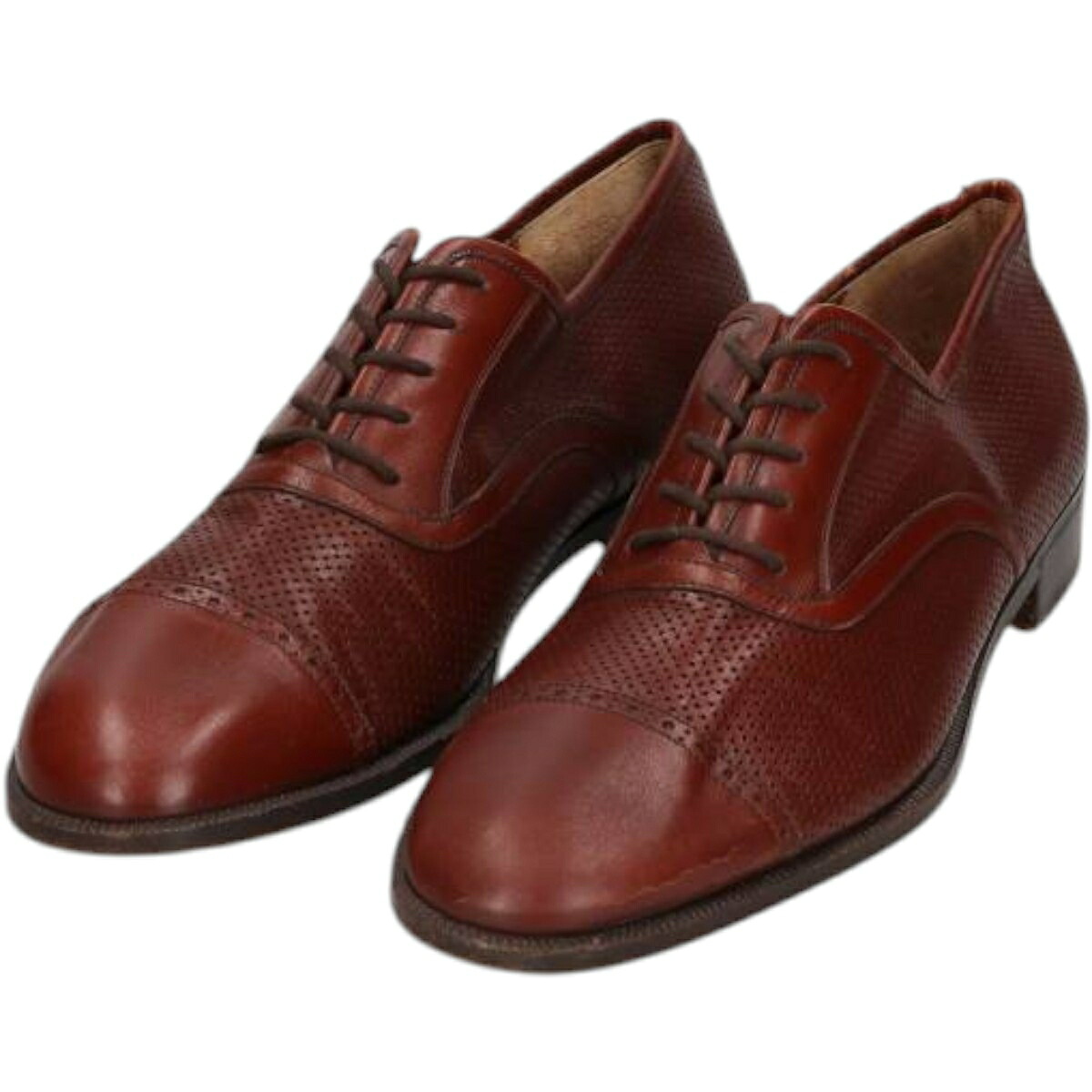 Salvatore Ferragamo/フェラガモ ストレートチップシューズ