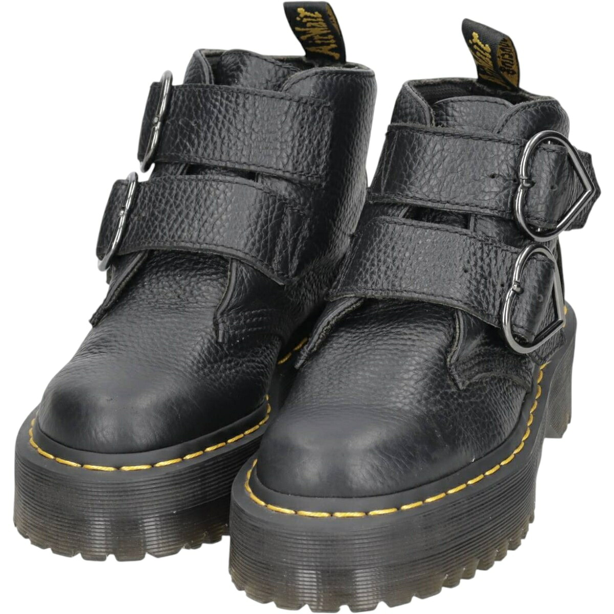 Dr.Martens/ドクターマーチン DEVON HEART ショートブーツ