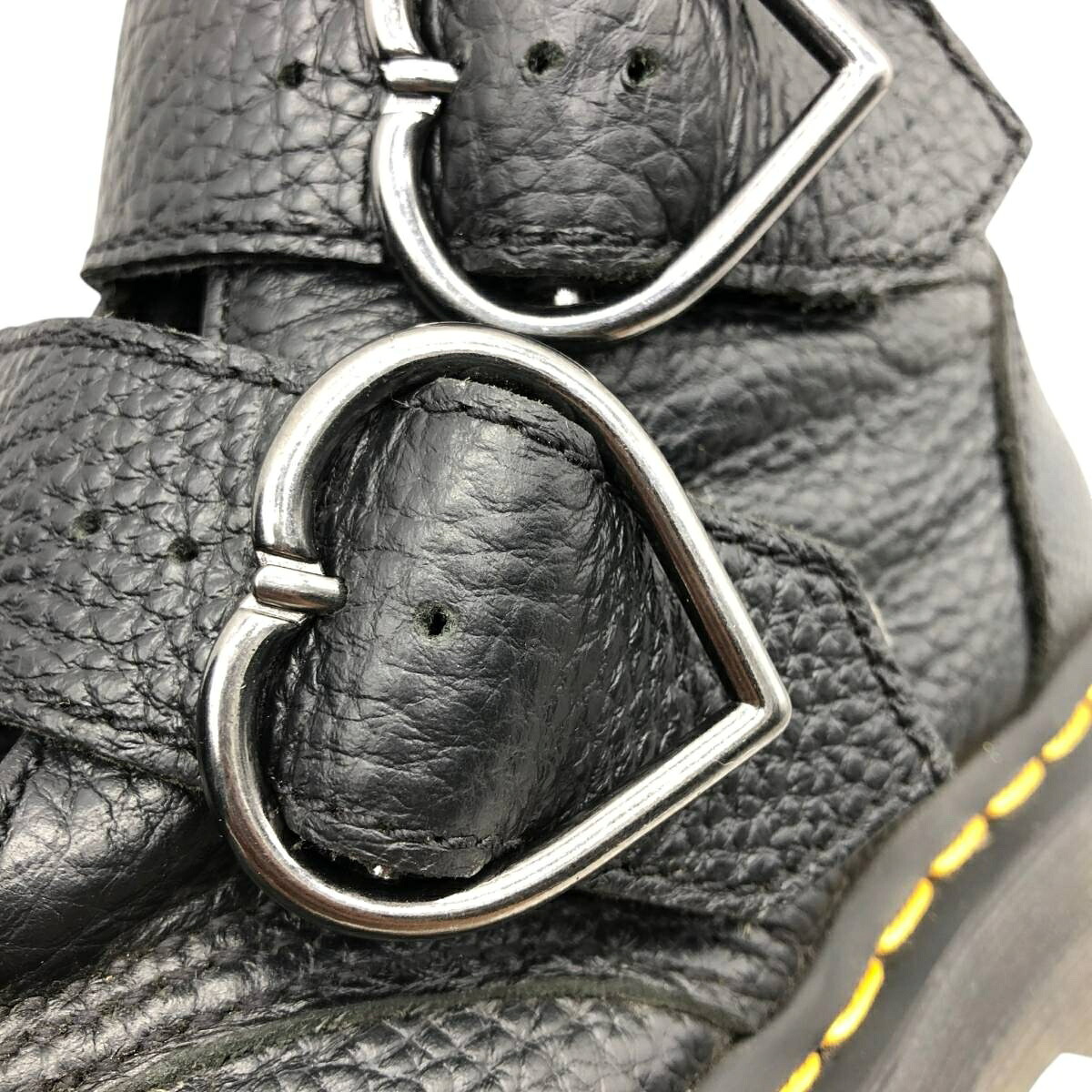 Dr.Martens/ドクターマーチン DEVON HEART ショートブーツ