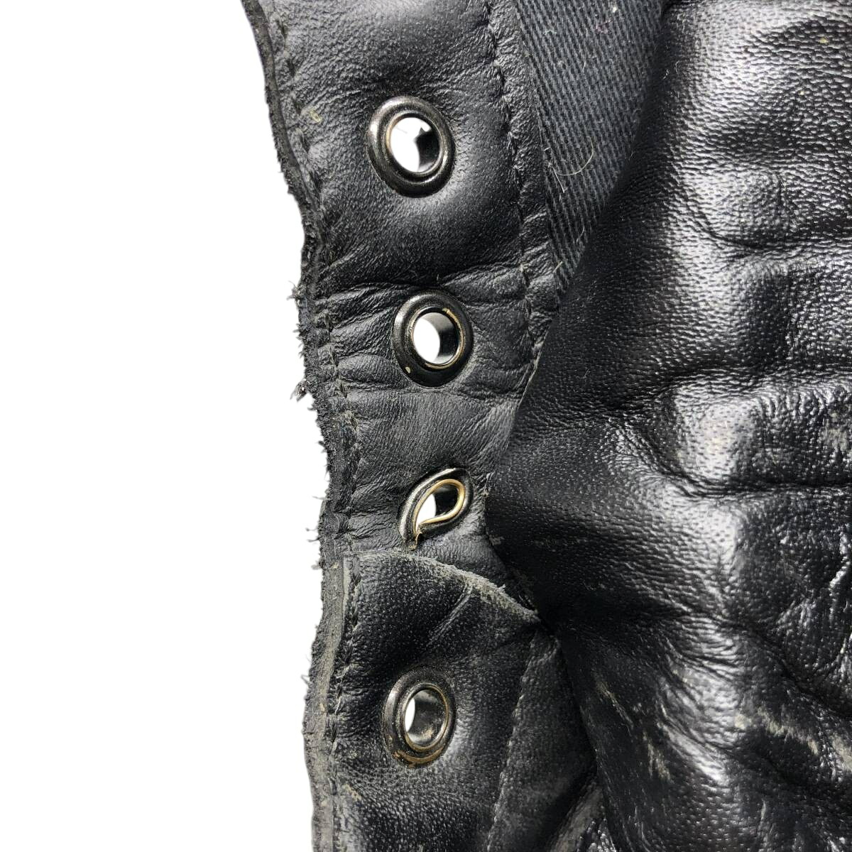 古着 ドクターマーチン Dr.Martens 1B99 サイドジップ 14ホールブーツ 8 レディース27.0cm相当 /saa015210 【中古】 【260418】 【Elulu/エルル】