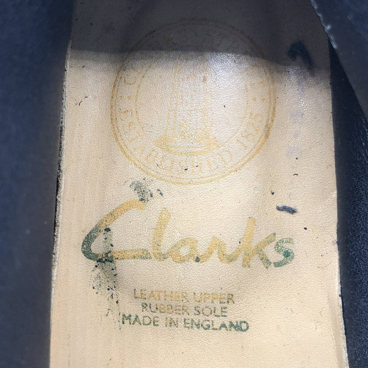 Clarks/クラークス DESERT TREK デザートトレック チャッカブーツ