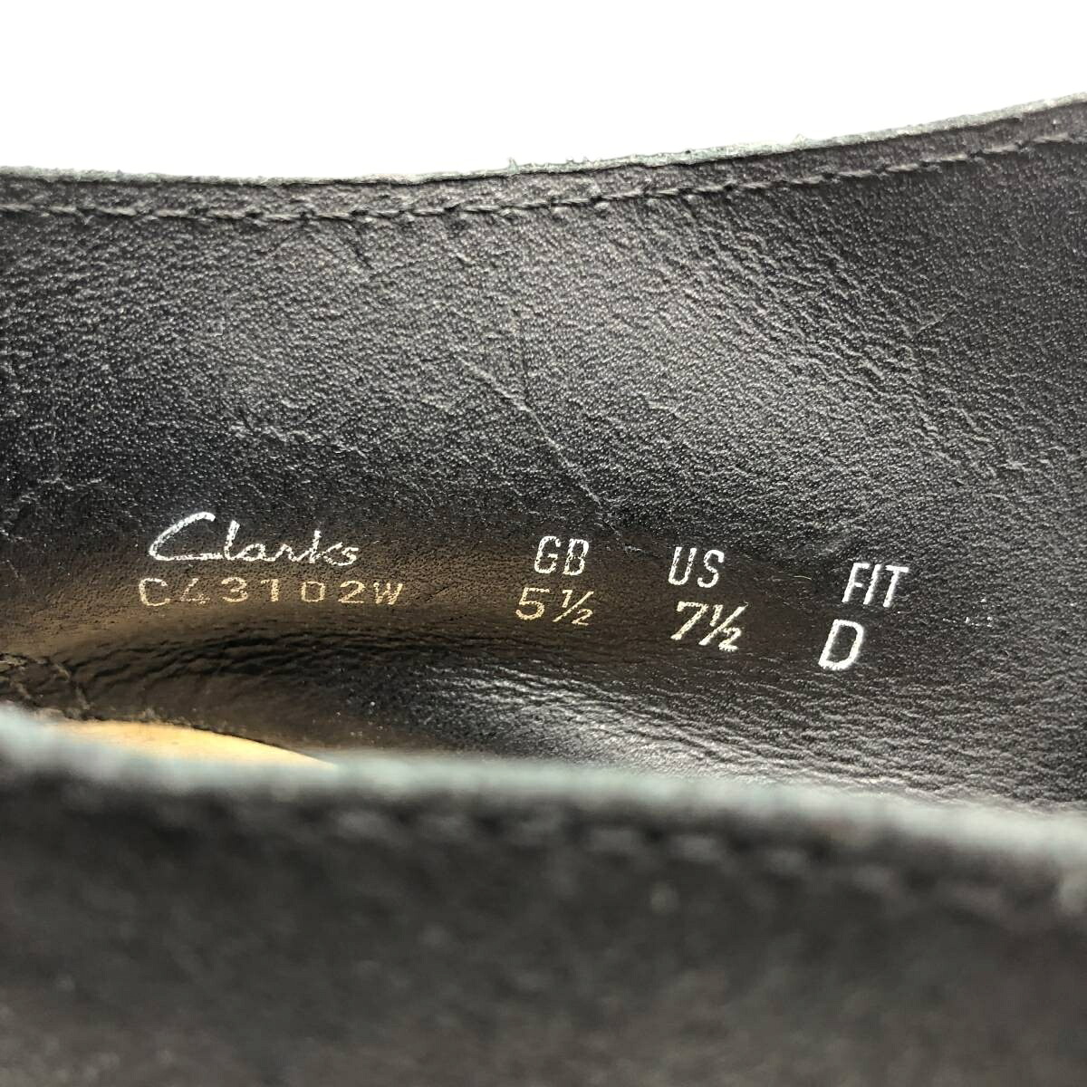 Clarks/クラークス DESERT TREK デザートトレック チャッカブーツ